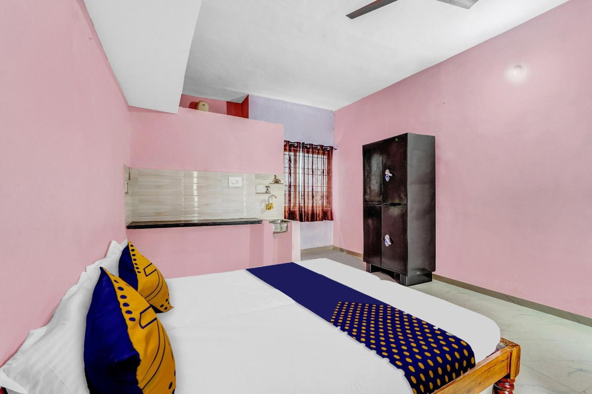 Hotel O Suhas Residency Mysore Extérieur photo