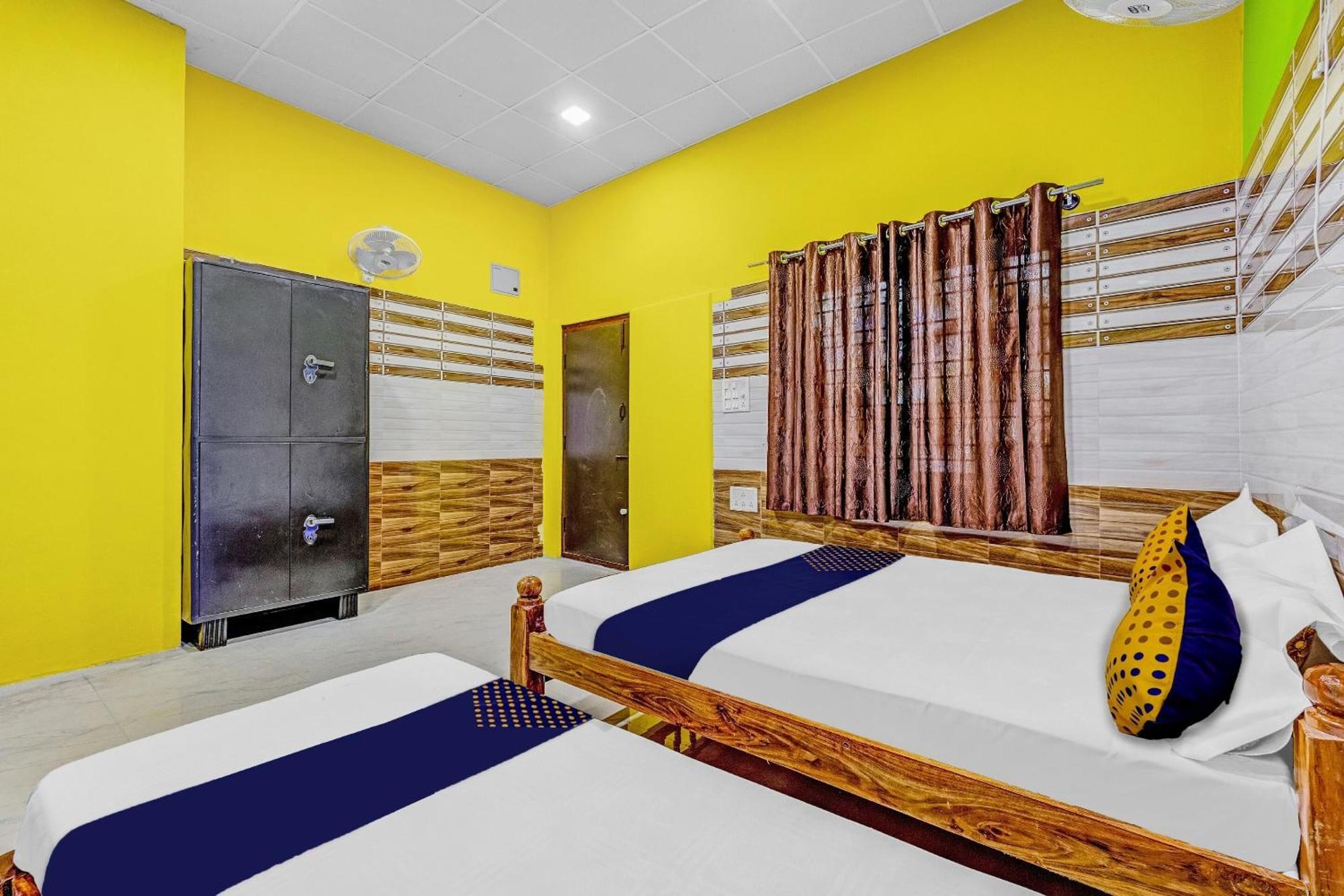 Hotel O Suhas Residency Mysore Extérieur photo