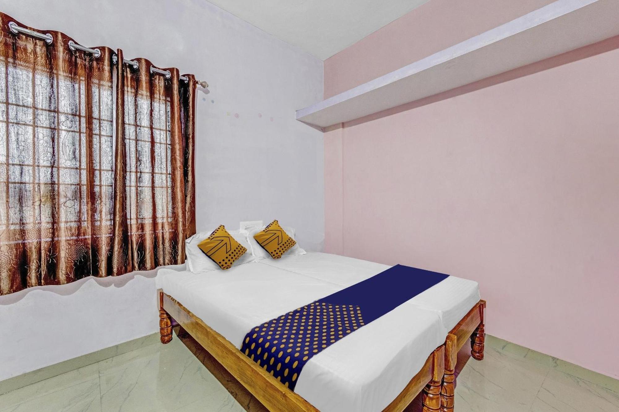 Hotel O Suhas Residency Mysore Extérieur photo