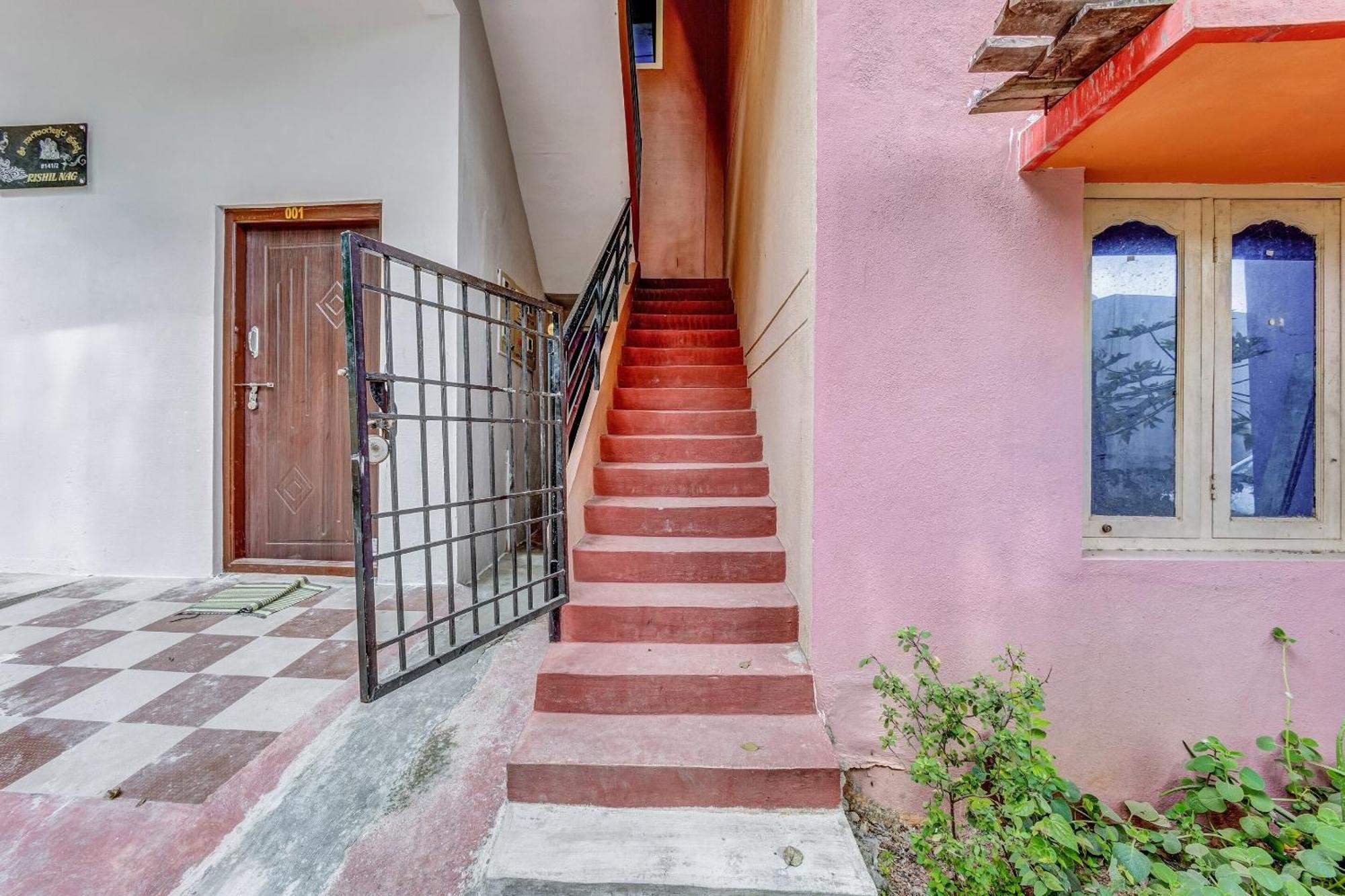 Hotel O Suhas Residency Mysore Extérieur photo