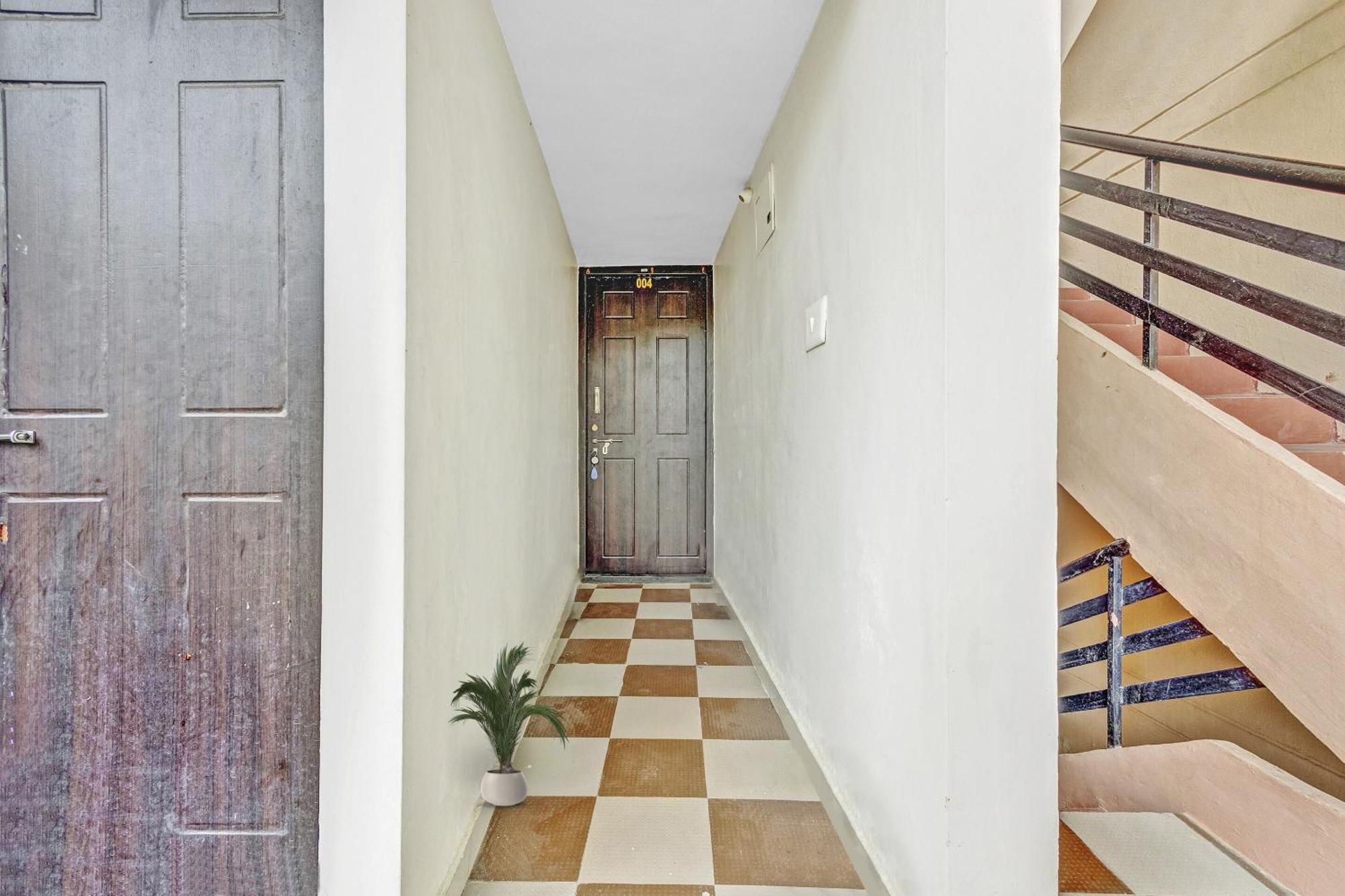 Hotel O Suhas Residency Mysore Extérieur photo