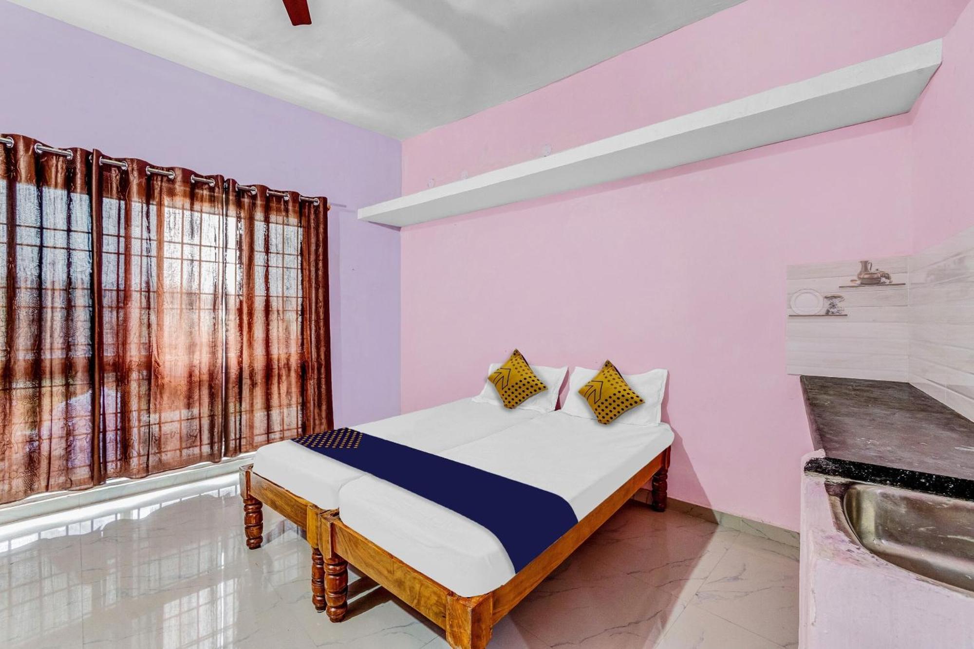 Hotel O Suhas Residency Mysore Extérieur photo