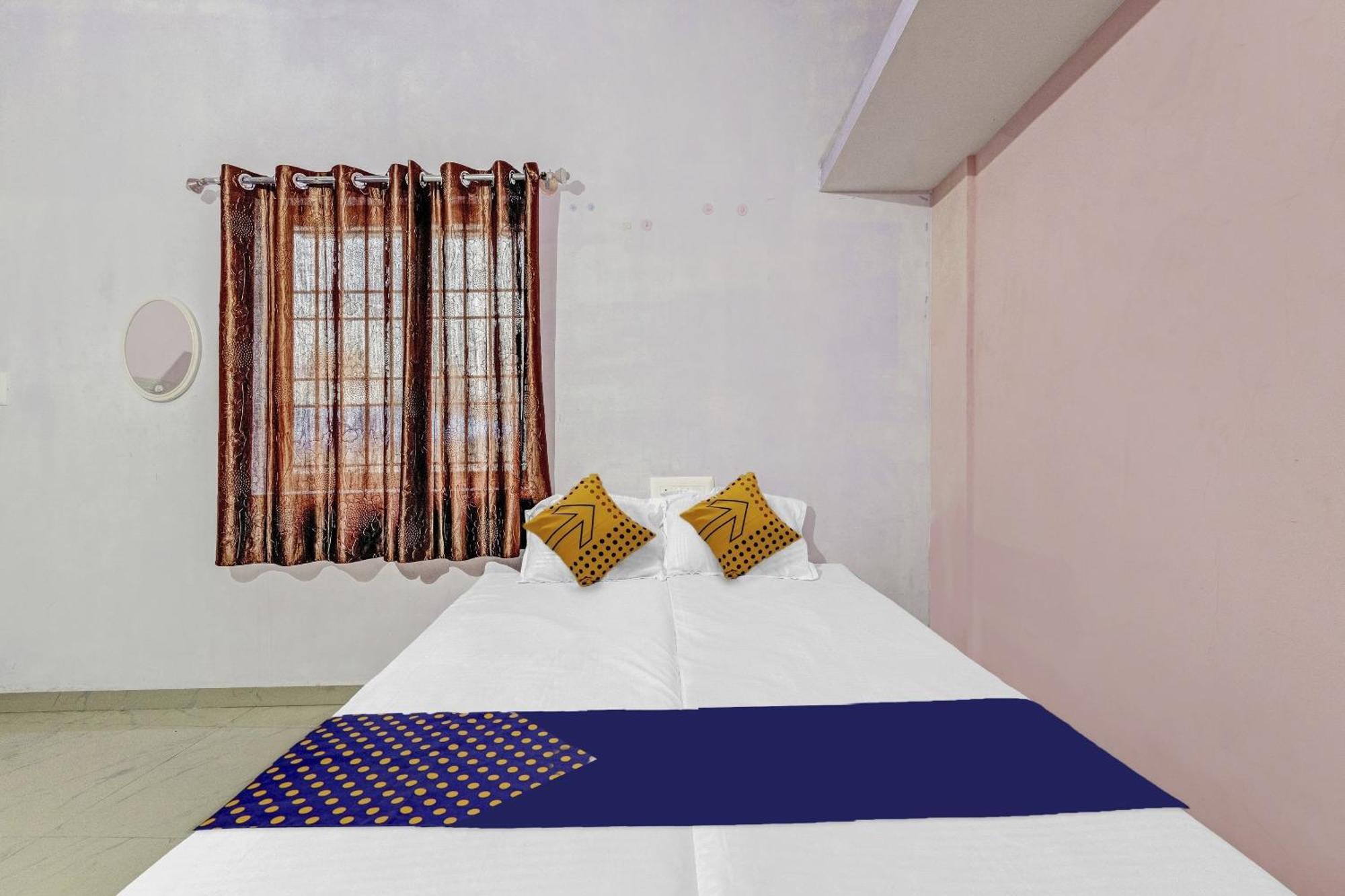 Hotel O Suhas Residency Mysore Extérieur photo