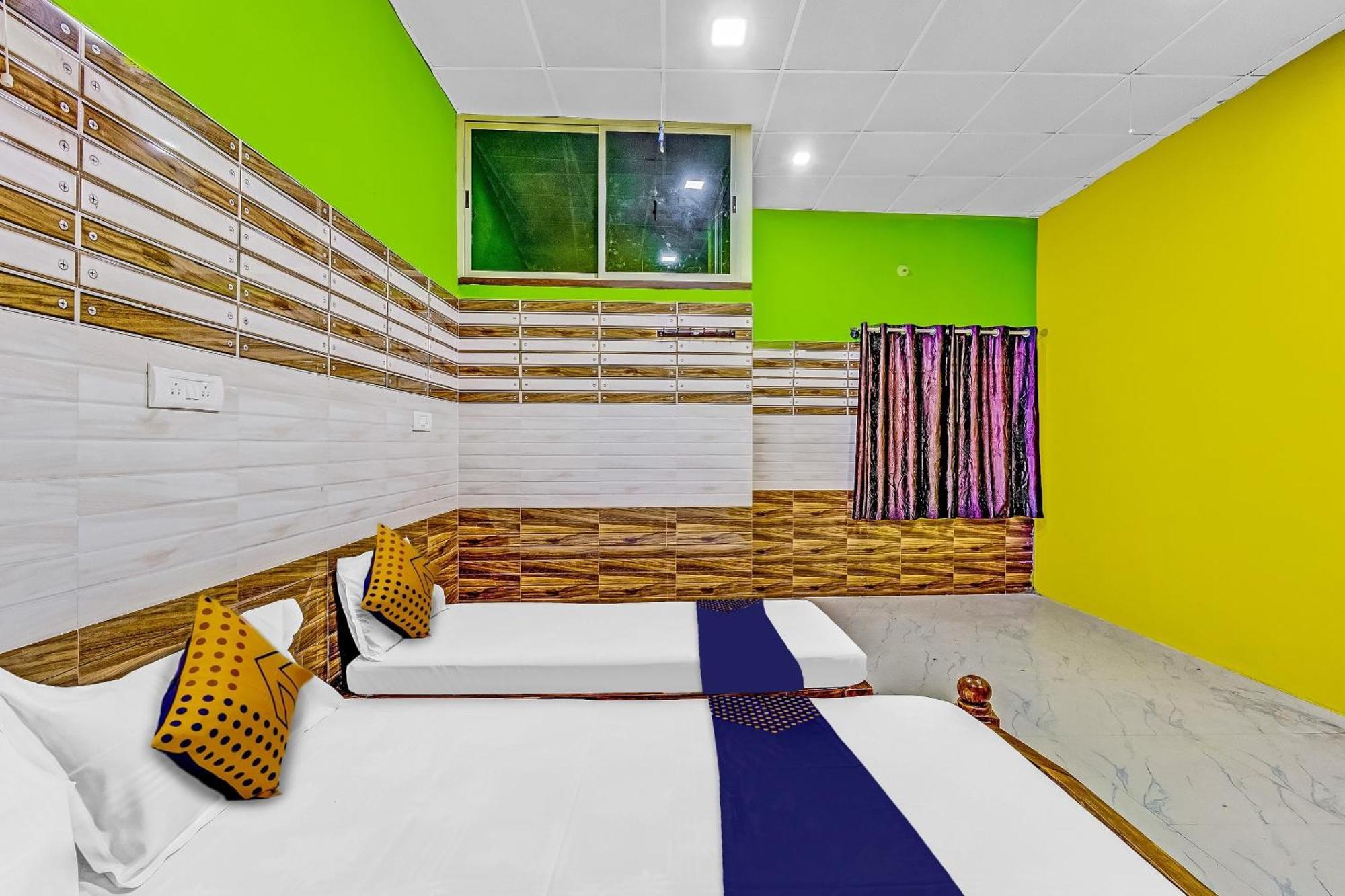 Hotel O Suhas Residency Mysore Extérieur photo