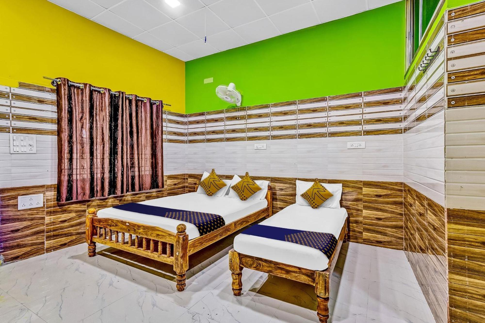 Hotel O Suhas Residency Mysore Extérieur photo